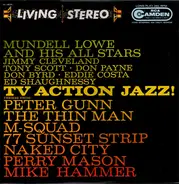 Mundell Lowe And His All Stars - TV Action Jazz!