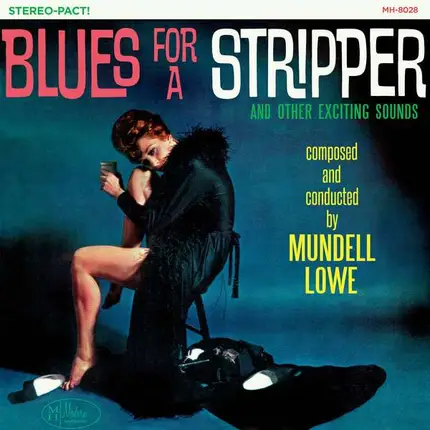 Mundell Lowe - Blues For A.. -Coloured-