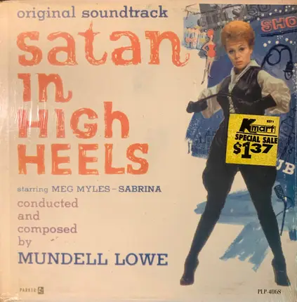 Mundell Lowe - Satan in High Heels