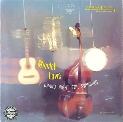 Mundell Lowe - A Grand Night for Swinging