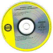 CD - Mundell Lowe - A Grand Night For Swinging