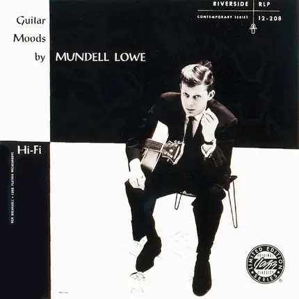 Mundell Lowe - Guitar Moods