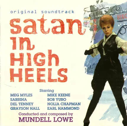 Mundell Lowe / Soundtrack - Satan in High Heels