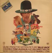 Mundell Lowe - Original Sound Track Music From The Motion Picture Billy Jack