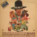 LP - Mundell Lowe - Original Sound Track Music From The Motion Picture Billy Jack