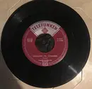 7inch Vinyl Single - Mundharmonika-Trio 'Harmonie' - Chinatown, My Chinatown