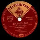 Schellack - Mundharmonika-Trio 'Harmonie' - The Huckle-Buck / Harmonika-Dixie - Mono