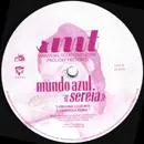 12'' - Mundo Azul - Sereia