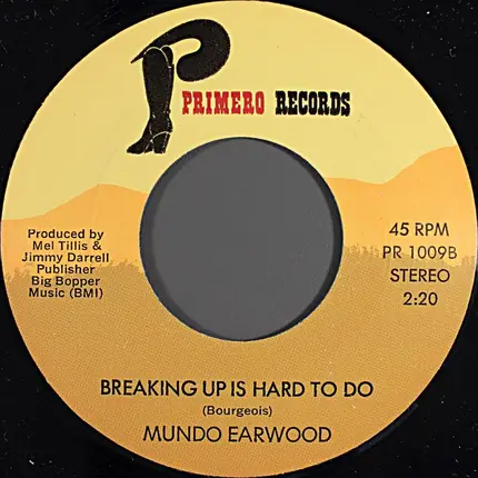 Mundo Earwood - Pyramid Of Cans