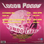 12inch Vinyl Single - Mundo Libre - Locos Pocos