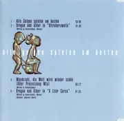 CD Single - Mundstuhl - Alte Geigen Spielen Am Besten