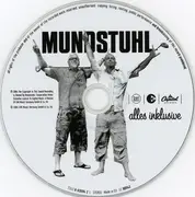 CD - Mundstuhl - Alles Inklusive