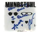 CD - Mundstuhl - Deluxe - Signed
