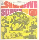 LP - Munetaka Inoue & His Sharp Five - Sharp Five Screen Go Go - Includes insert