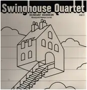 LP - Muneyoshi Nishiyo and his Swing House Quartet - Sunday Session vol. 1