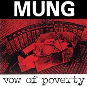 CD - Mung - Vow Of Poverty - EP