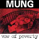 CD - Mung - Vow Of Poverty - EP