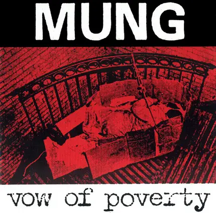 Mung - Vow Of Poverty