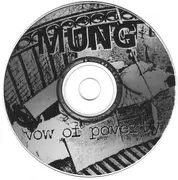 CD - Mung - Vow Of Poverty - EP