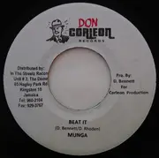 7inch Vinyl Single - Munga - Beat It