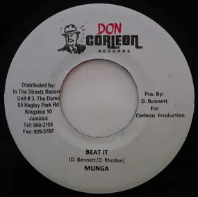 Munga - Beat It