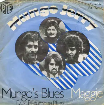 Mungo Jerry - Mungo's Blues (Dust Pneumonia Blues)