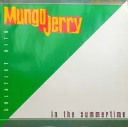 LP - Mungo Jerry - In The Summertime. Greatest Hits