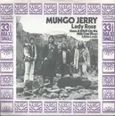 7'' - Mungo Jerry - Lady Rose