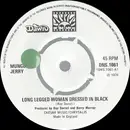 7'' - Mungo Jerry - Long Legged Woman Dressed In Black