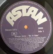 LP - Mungo Jerry - Six A Side