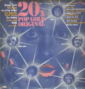 LP - Mungo Jerry, The Kinks, Ike & Tina Turner,.. - 20 x Popgold Original