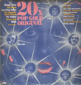 Mungo Jerry - 20 x Popgold Original