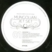 mungolian jet set - Navigator / Technon Thai