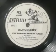 Mungo Jerry - What's Her Name, What's Her Number?