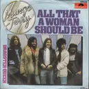 7inch Vinyl Single - Mungo Jerry - All That A Woman Should Be