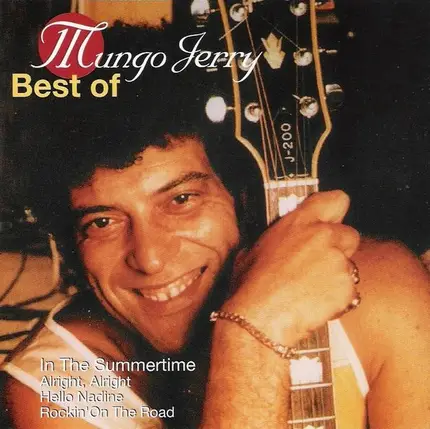 Mungo Jerry - Best Of
