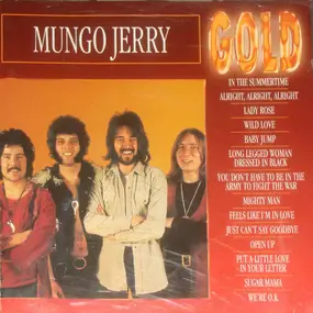 Mungo Jerry - Gold