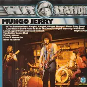 LP - Mungo Jerry - Hit Station