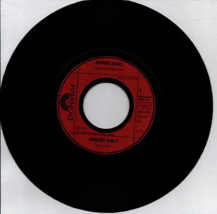 Mungo Jerry - It's A Secret