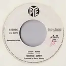 7inch Vinyl Single - Mungo Jerry / Lulu - Lady Rose / Everybody's Got To Clap