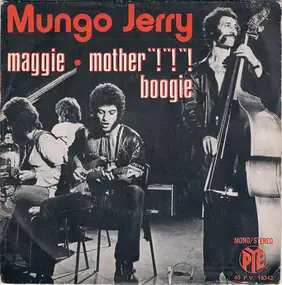 Mungo Jerry - Maggie