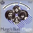 7inch Vinyl Single - Mungo Jerry - Mungo's Blues (Dust Pneumonia Blues)