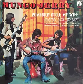 Mungo Jerry - Somebody Stole My Wife