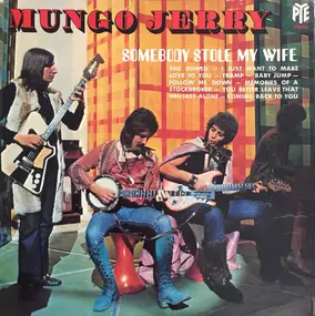 Mungo Jerry - Somebody Stole My Wife