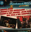 LP - Mungo Jerry, Johnny And The Hurricanes, Adam Wade - La Grande Storia Del Rock 14 - Gatefold