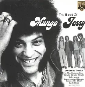 Mungo Jerry - The Best Of Mungo Jerry