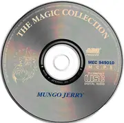 CD - Mungo Jerry - The Magic Collection