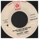 7inch Vinyl Single - Mungo Jerry - You Don't Have To Be In The Army To Fight In The War / O'Reilly - Promotion Copy
