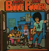 LP - Mungo Jerry - Boot Power - Gatefold