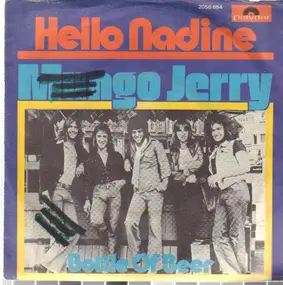 Mungo Jerry - Hello Nadine